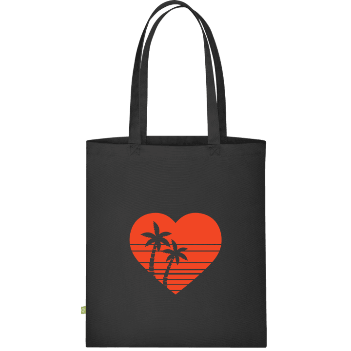 Palms Love Stofftasche 0 image