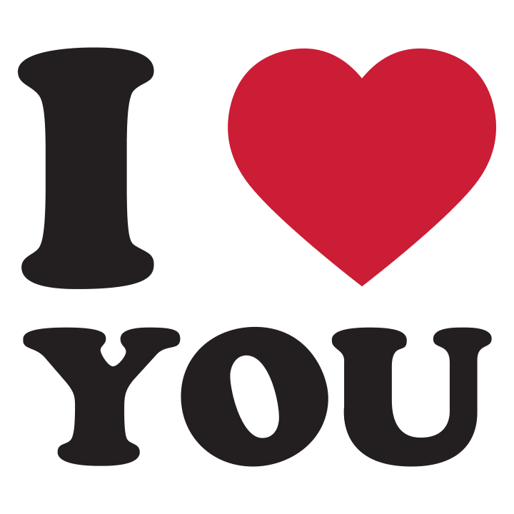 I Love You Cup 0 image