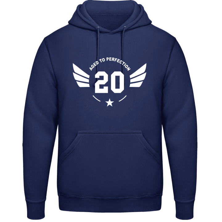 20 Aged to perfection Hoodie 0 image