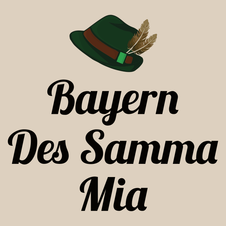 Bayern des samma mia Camiseta 0 image