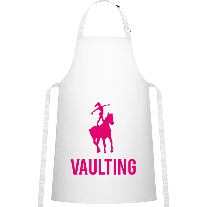 Vaulting Delantal de cocina contain pic