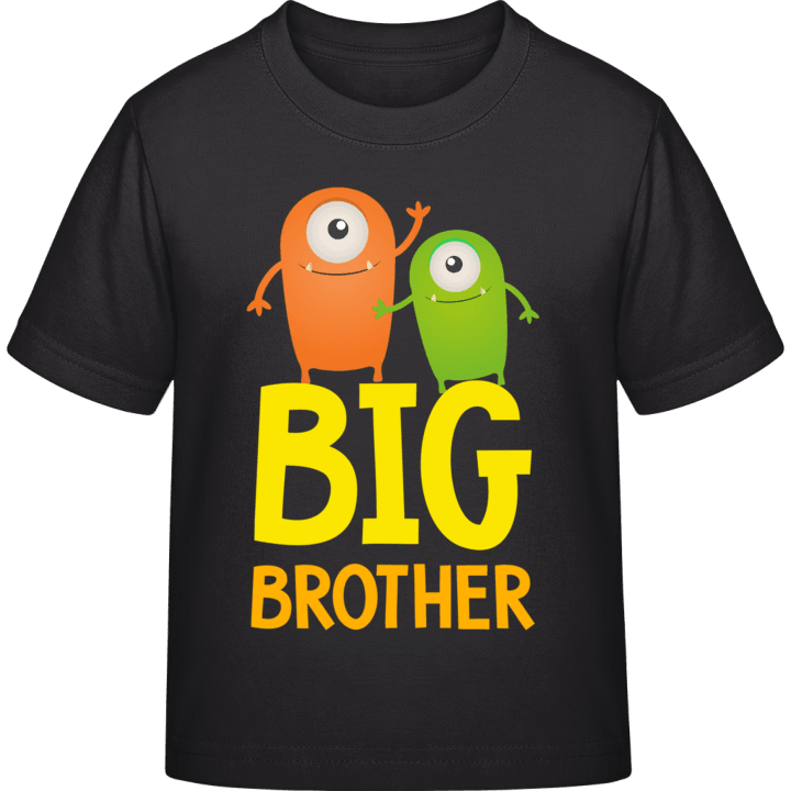 Big Brother Monster Kinder T-Shirt 0 image