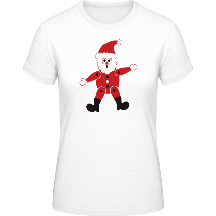 Santa Doll Vrouwen T-shirt 0 image