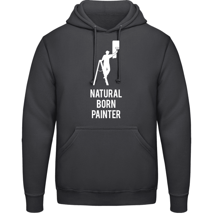 Natural Born Painter Hoodie contain pic