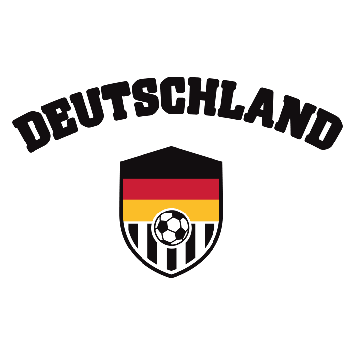 Deutschland Fan T-skjorte for barn 0 image
