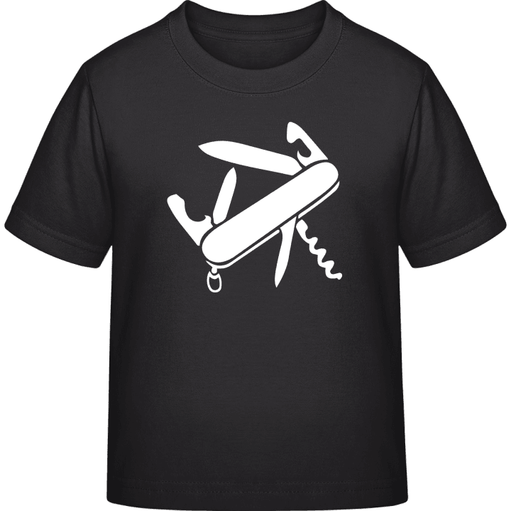Pocket Knife T-shirt til børn 0 image