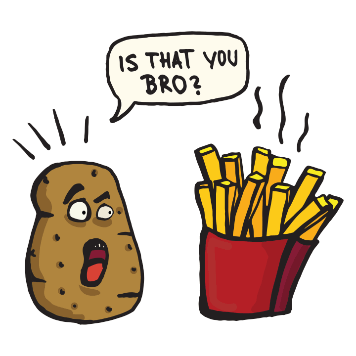 Is That You Bro Potato T-shirt pour enfants 0 image