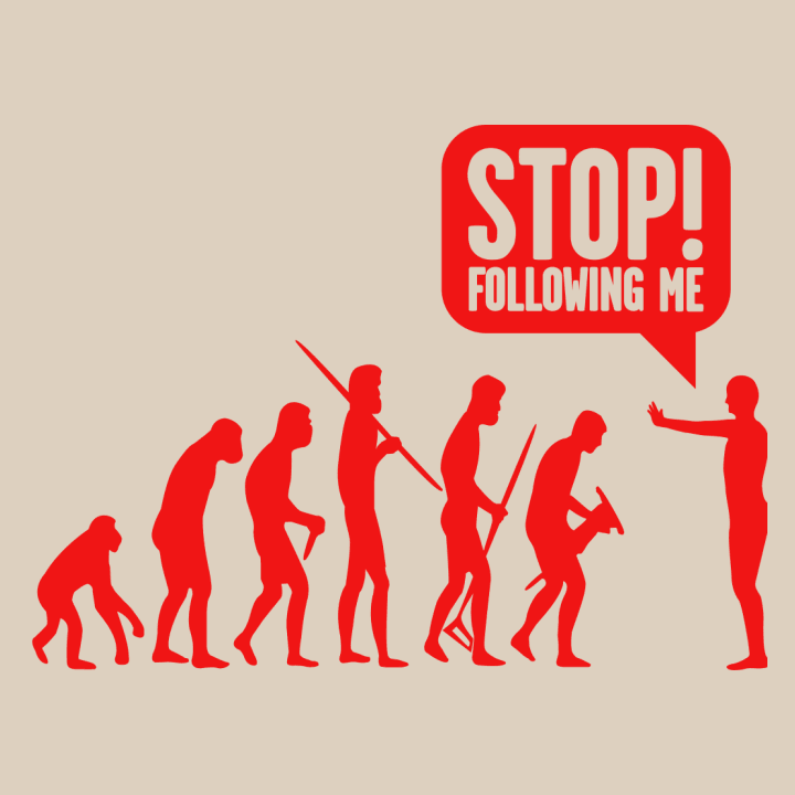Stop Following Me Delantal de cocina 0 image