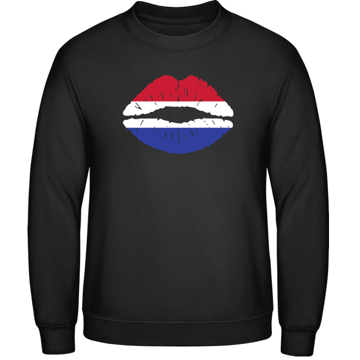 Dutch Kiss Sudadera contain pic