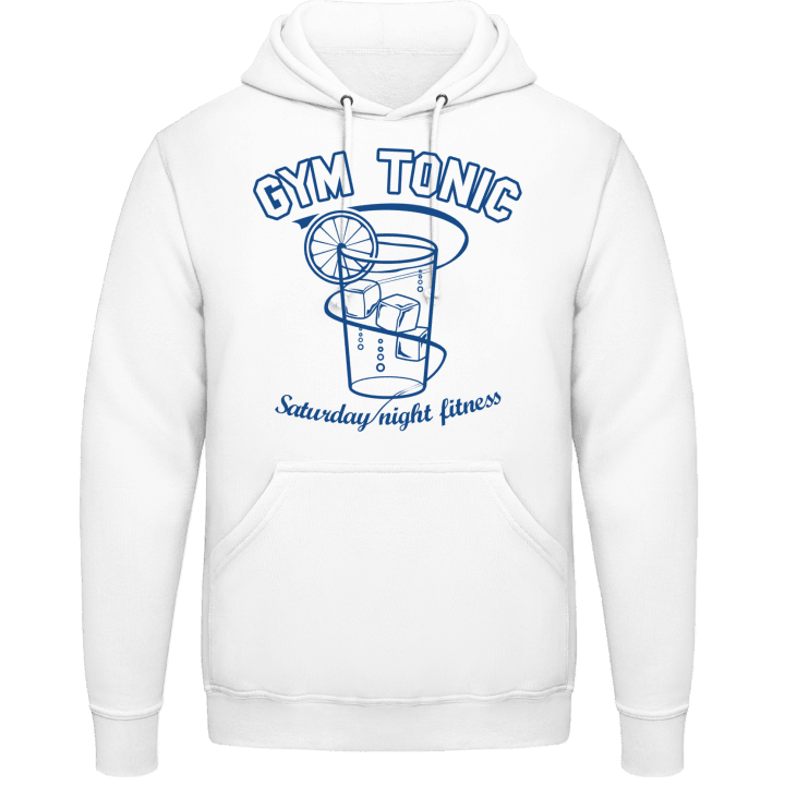 Gym Tonic Hoodie contain pic