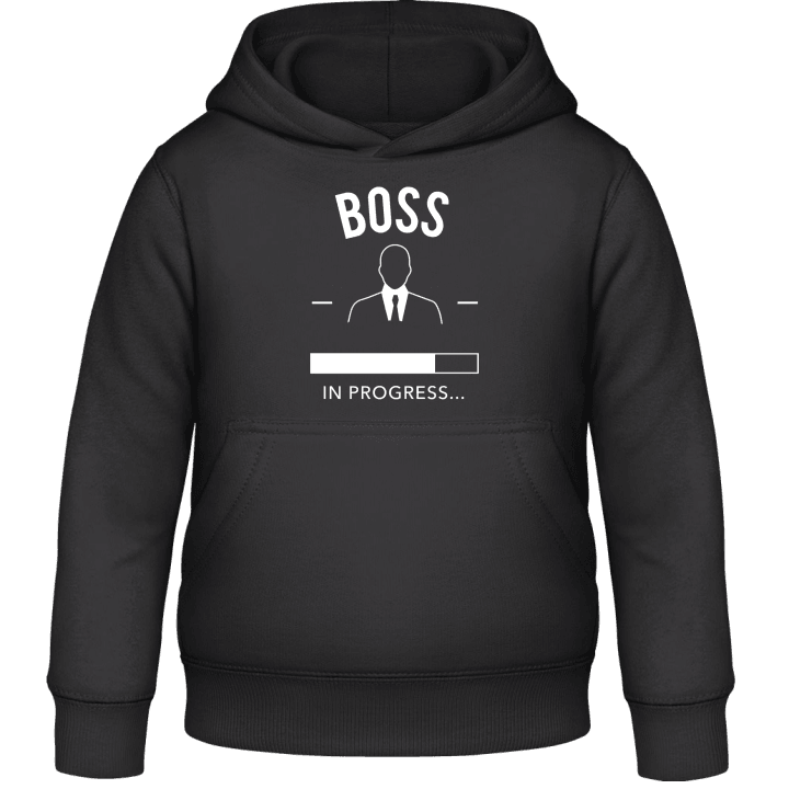 Boss Kids Hoodie contain pic