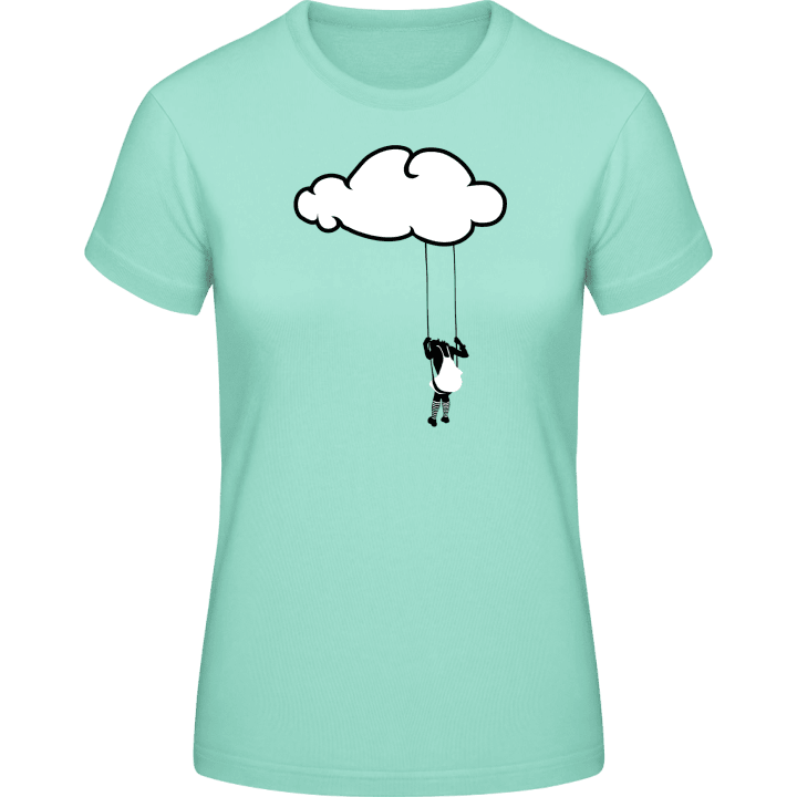 Schaukel Frauen T-Shirt 0 image