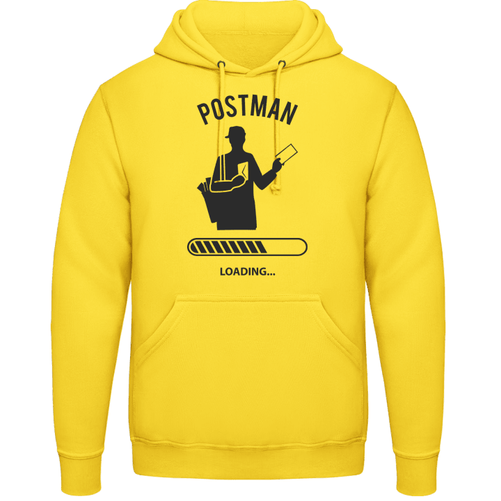 Postman Loading Hoodie contain pic