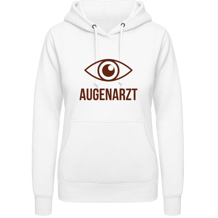 Augenarzt Frauen Kapuzenpulli contain pic