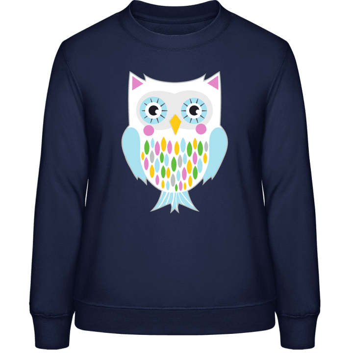 Owl Artful Sweatshirt til kvinder 0 image