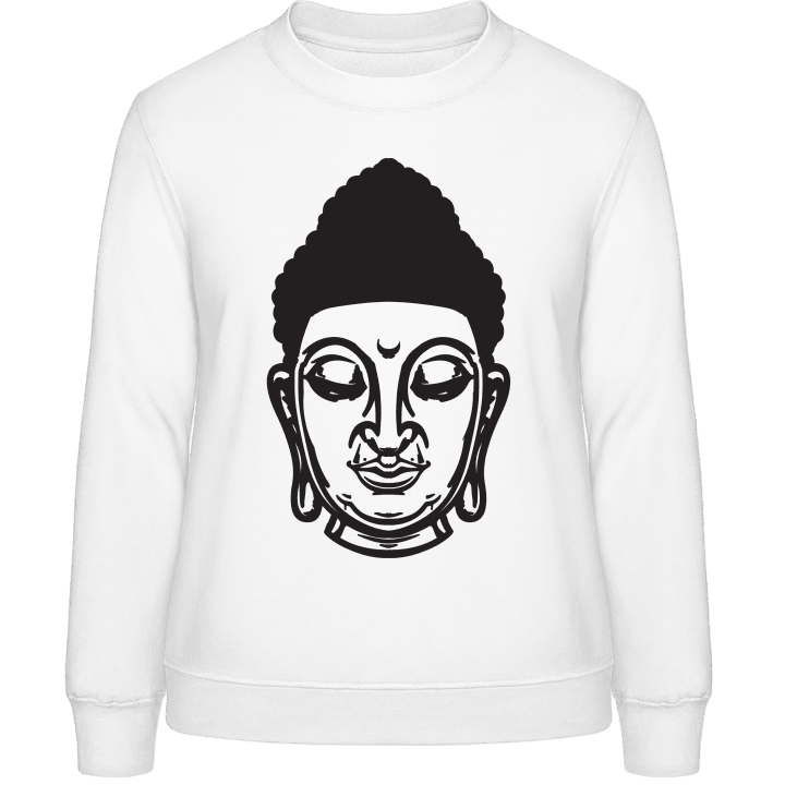 Buddha Icon Hinduism Sweatshirt för kvinnor contain pic