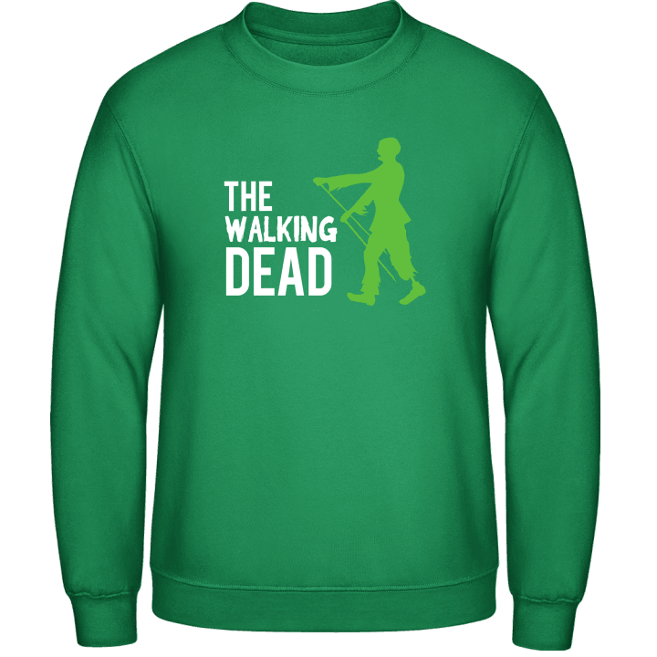 The Walking Dead Nordic Walking Sweatshirt contain pic