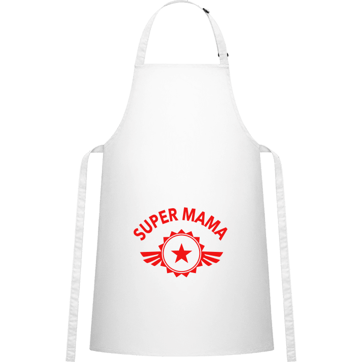 Super Mama Delantal de cocina 0 image