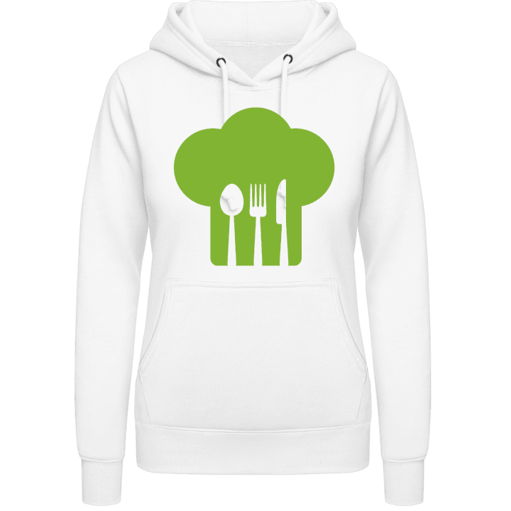 Cooking Equipment Vrouwen Hoodie contain pic