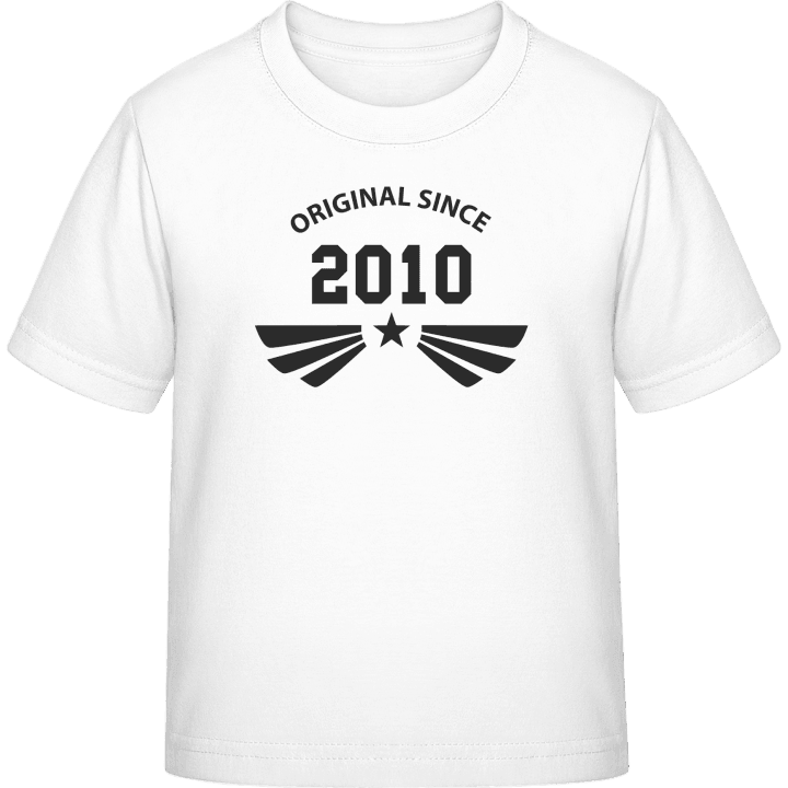 Original since 2010 T-shirt för barn 0 image