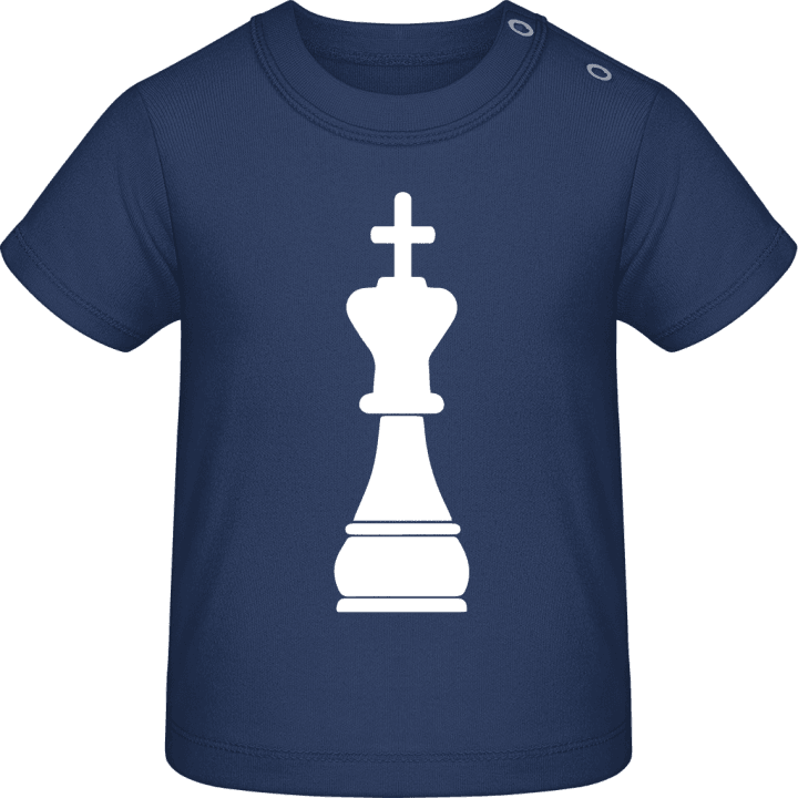 Chess Figure King Baby T-Shirt 0 image