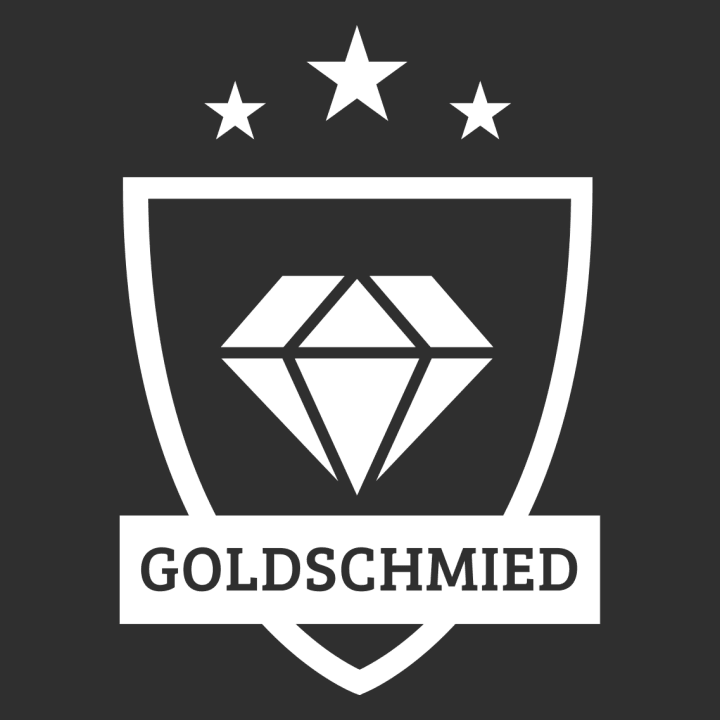 Goldschmied Wappen Langærmet skjorte til kvinder 0 image