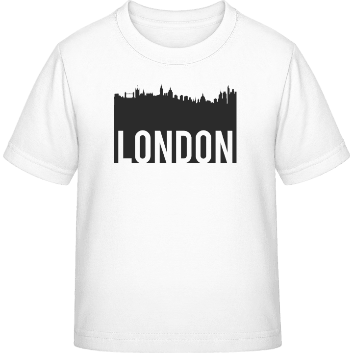 London T-shirt för barn contain pic