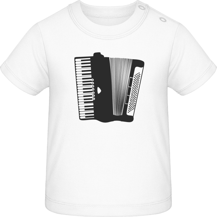 Accordion Classic Baby T-skjorte contain pic