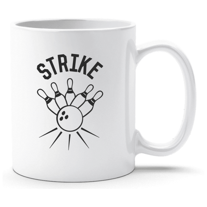 Strike Bowling Tasse contain pic