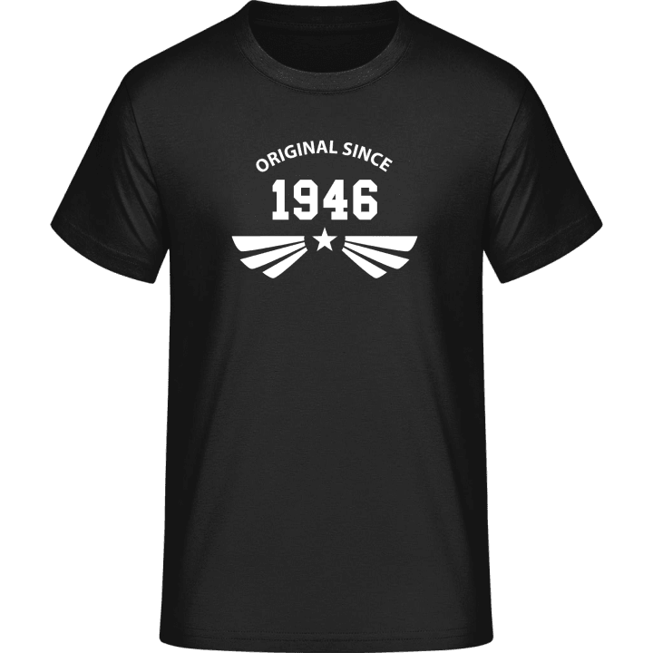 Original since 1946 T-skjorte 0 image