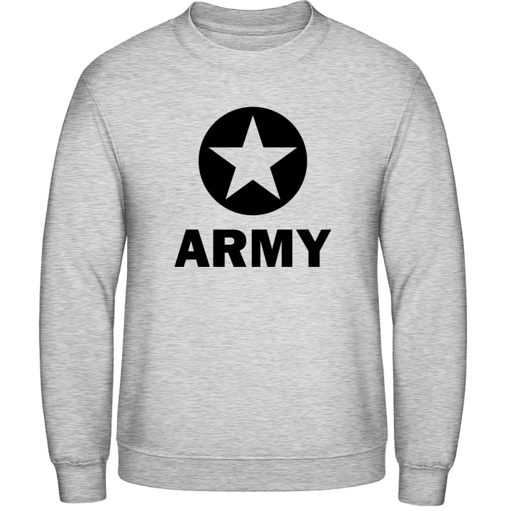 Army Sweatshirt contain pic