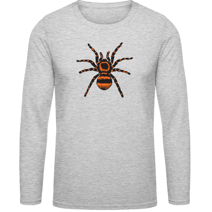 Tarantula Spider Icon Long Sleeve Shirt 0 image