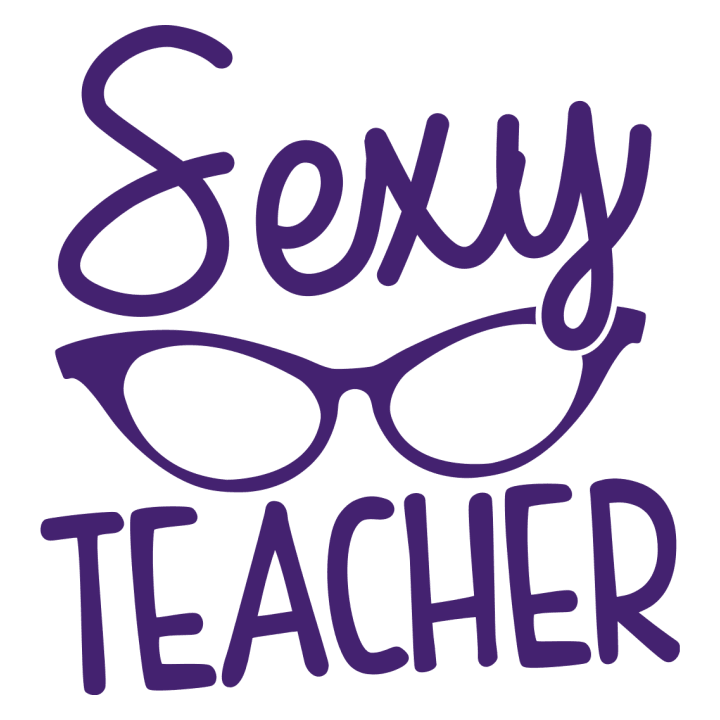 Sexy Teacher Female Sweatshirt för kvinnor 0 image
