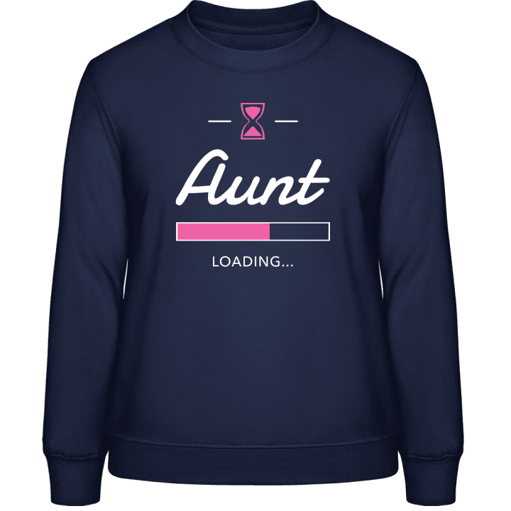 Loading Aunt Frauen Sweatshirt 0 image