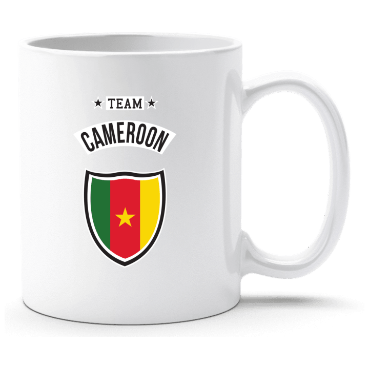 Team Cameroon Cup contain pic