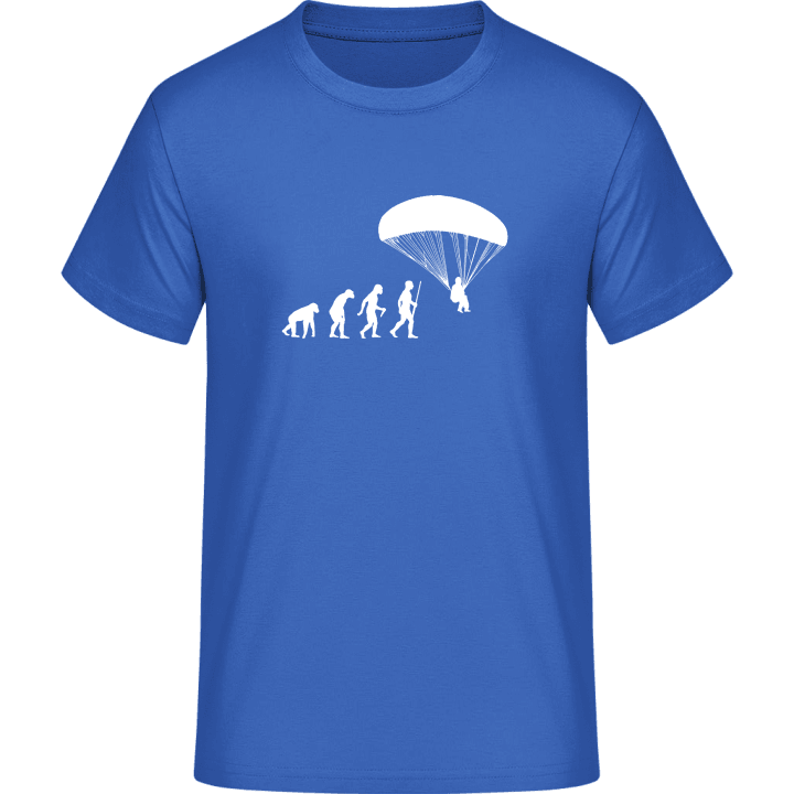 Paragliding Evolution T-skjorte 0 image