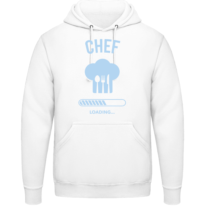 Chef Loading Hoodie contain pic