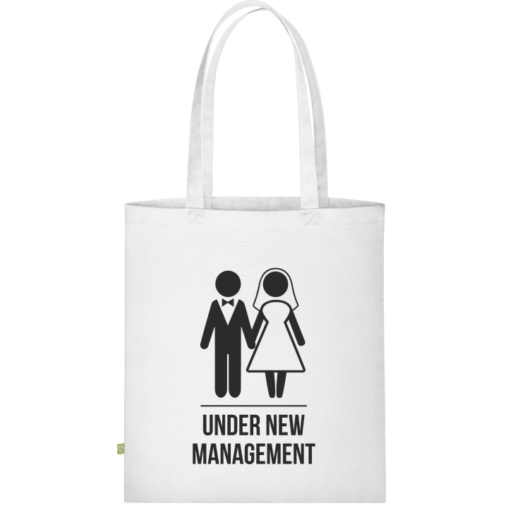 Under New Management Game Over Väska av tyg contain pic
