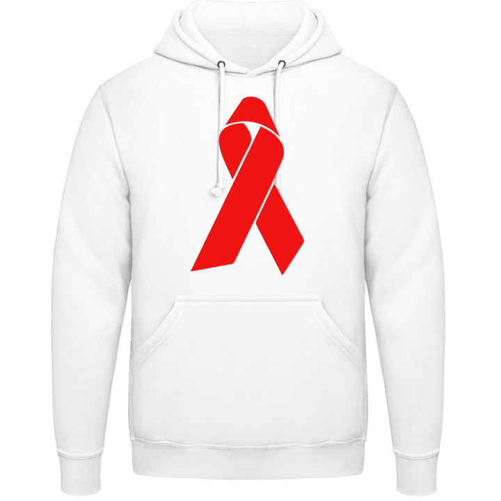 cinta del SIDA Sudadera con capucha contain pic