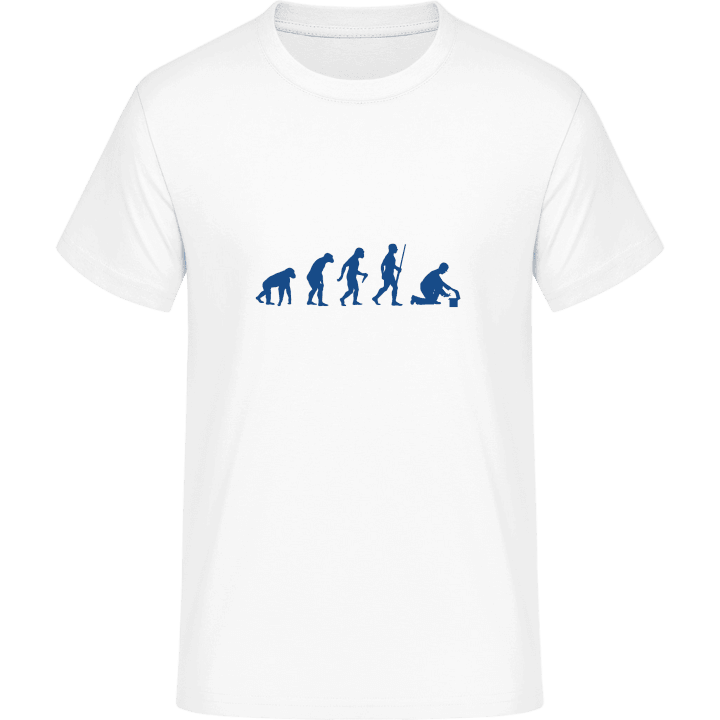 Mechaniker Evolution T-Shirt 0 image