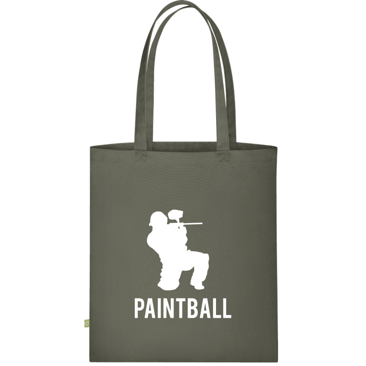 Paintball Stofftasche contain pic