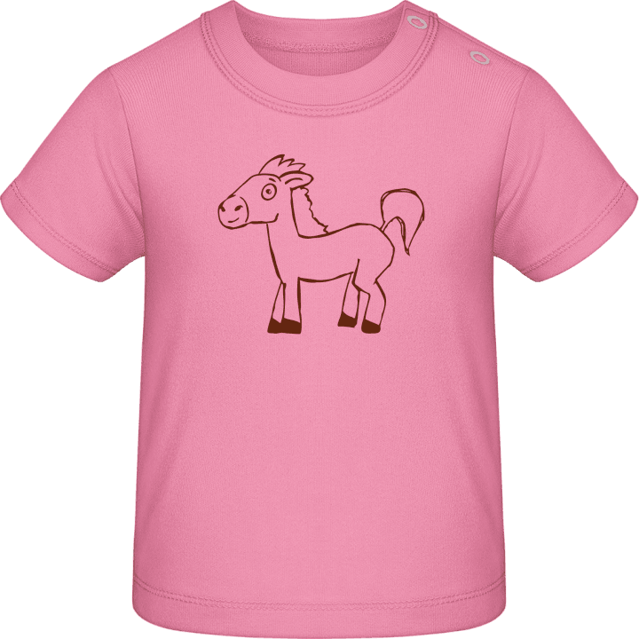 Pony Baby T-Shirt 0 image