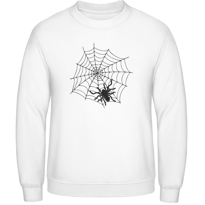 Spinnennetz Sweatshirt 0 image