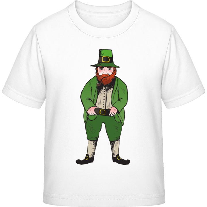Leprechaun Ierse Kabouter Kinderen T-shirt 0 image