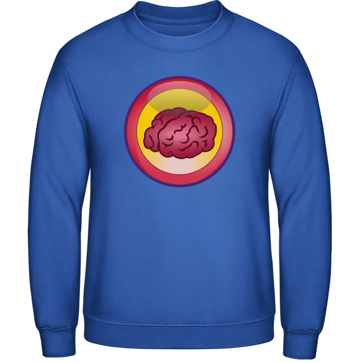 Superbrain Sweatshirt contain pic