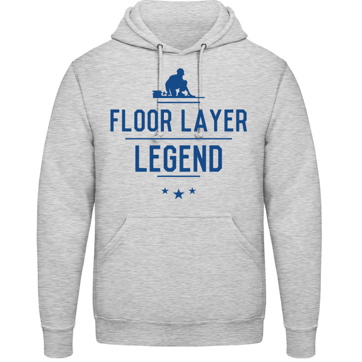 Floor Layer Legend Sudadera con capucha contain pic