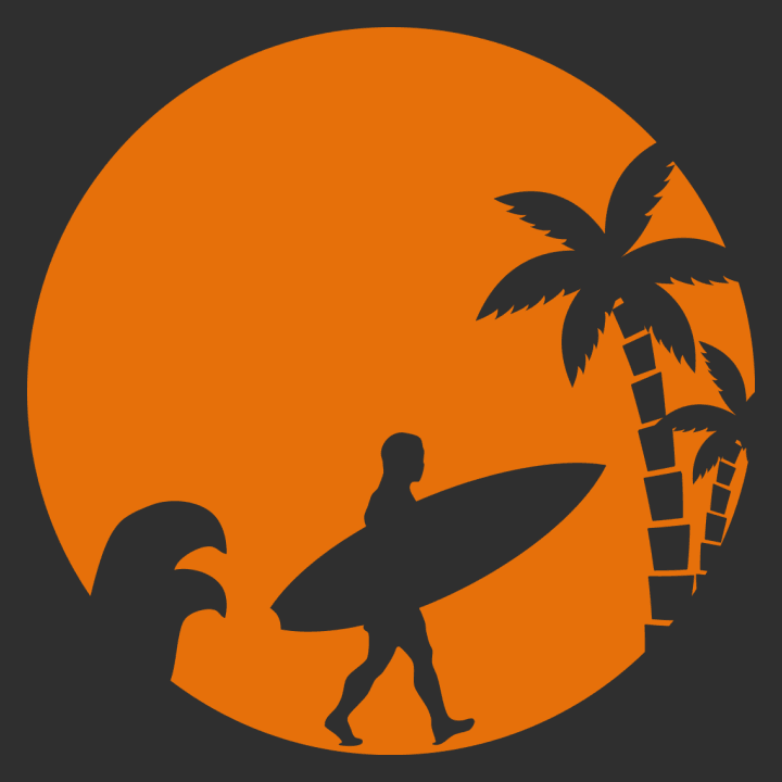 Surfer Paradise Sweat-shirt pour femme 0 image