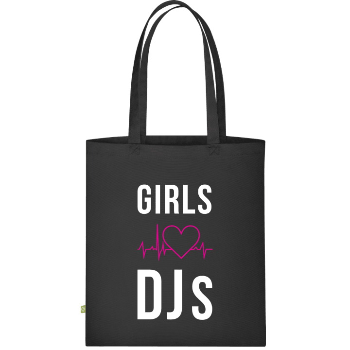 Girls Love Djs Stofftasche contain pic