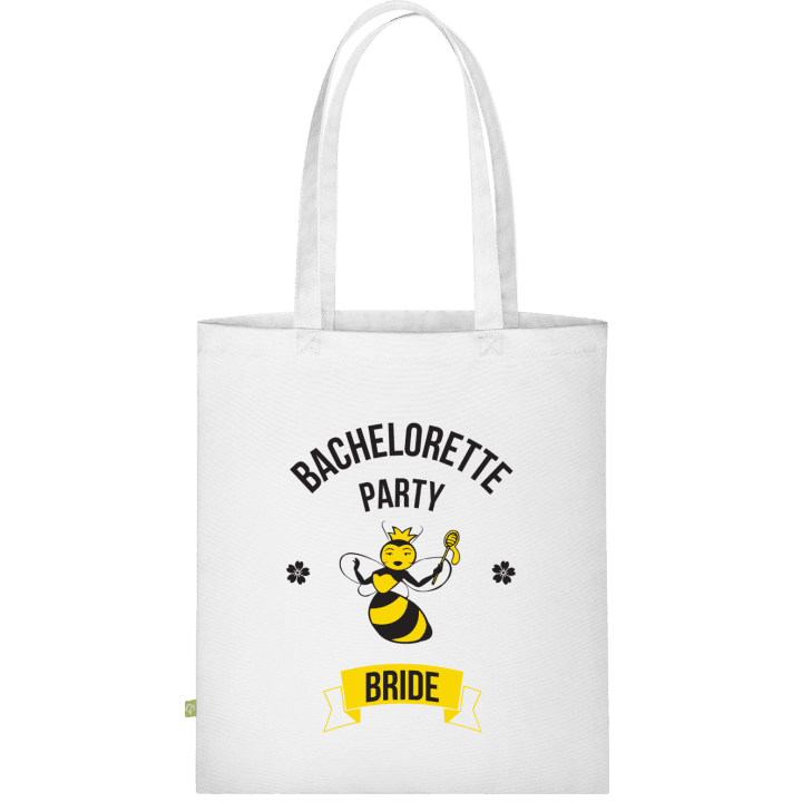 Bachelorette Party Bride Stofftasche 0 image