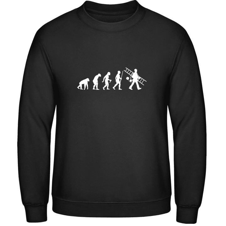 Chimney Sweep Evolution Sweatshirt contain pic